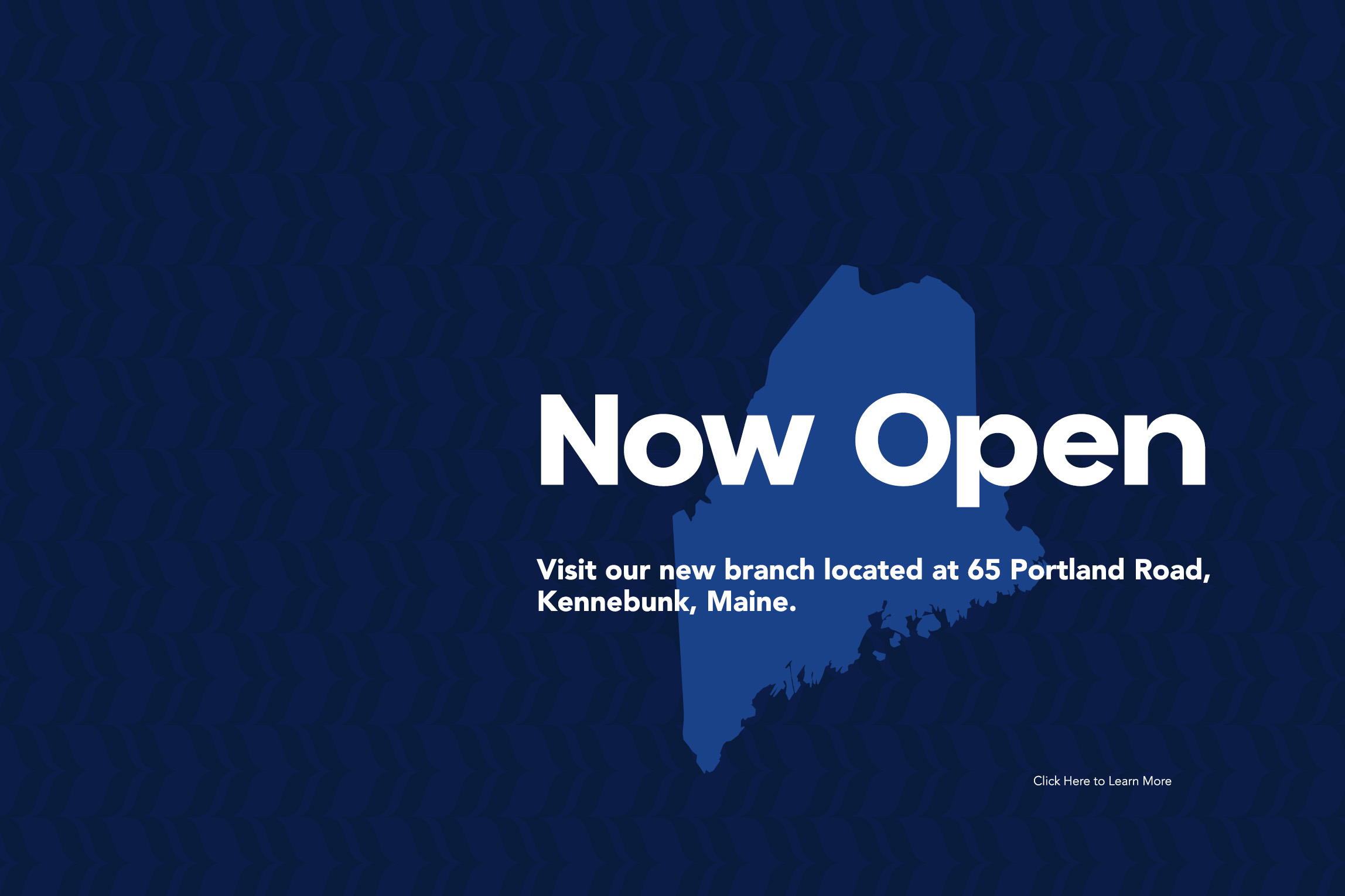 New Maine Branch
